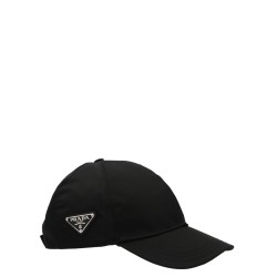 Re-Nylon logo cap