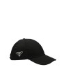 Re-Nylon logo cap
