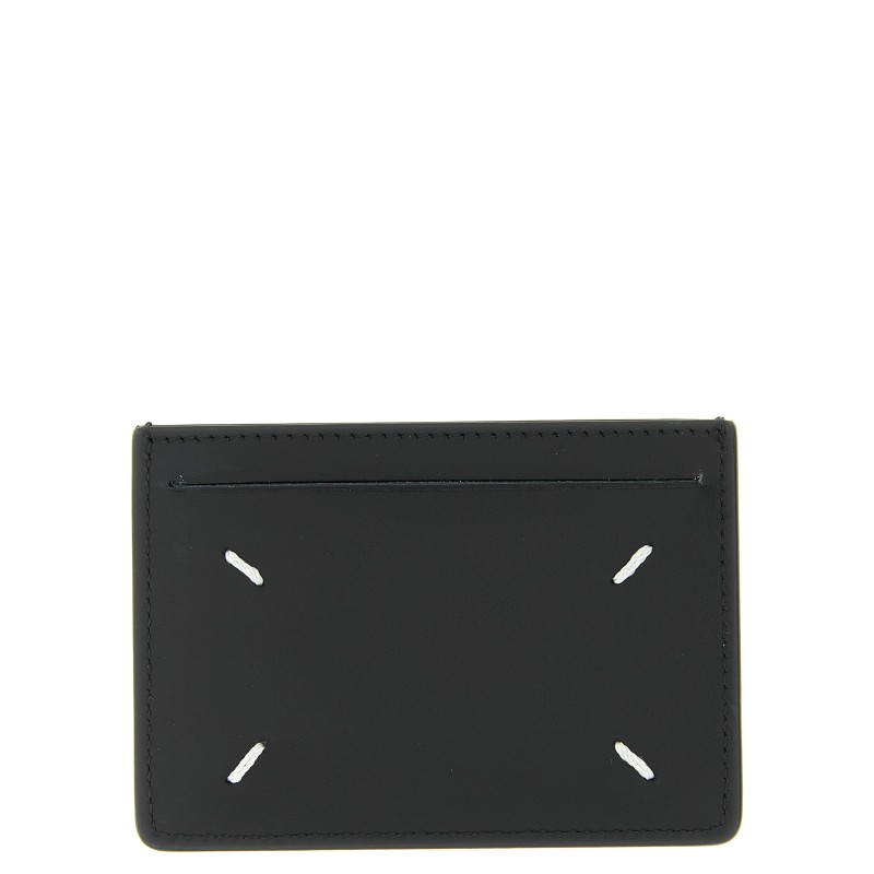 Stitching card holder