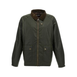 'Short Bedale' jacket