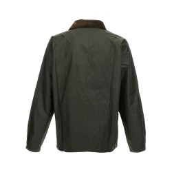 'Short Bedale' jacket