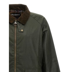 'Short Bedale' jacket