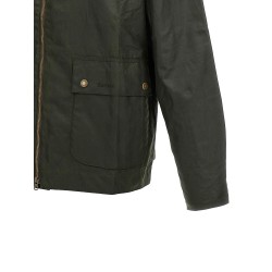 'Short Bedale' jacket