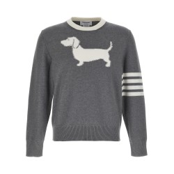 '4-Bar Hector' sweater