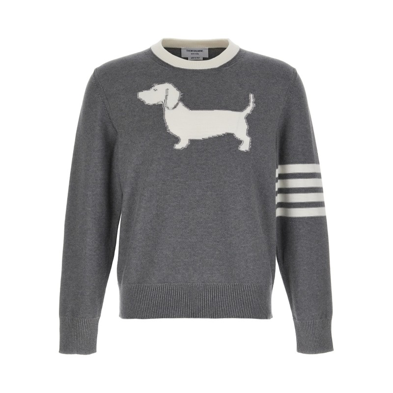 '4-Bar Hector' sweater