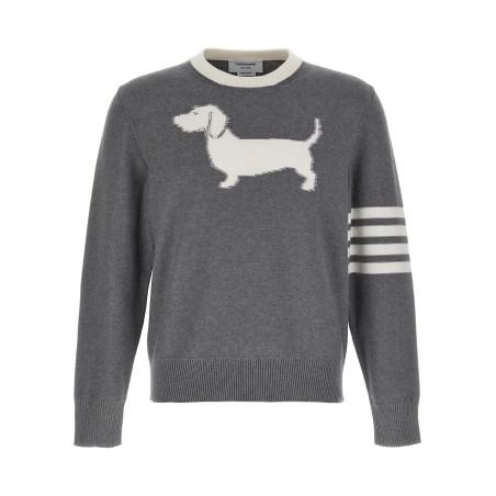 '4-Bar Hector' sweater