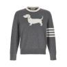 '4-Bar Hector' sweater