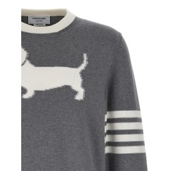 '4-Bar Hector' sweater
