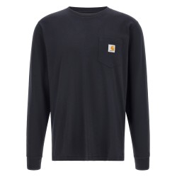 Logo patch t-shirt