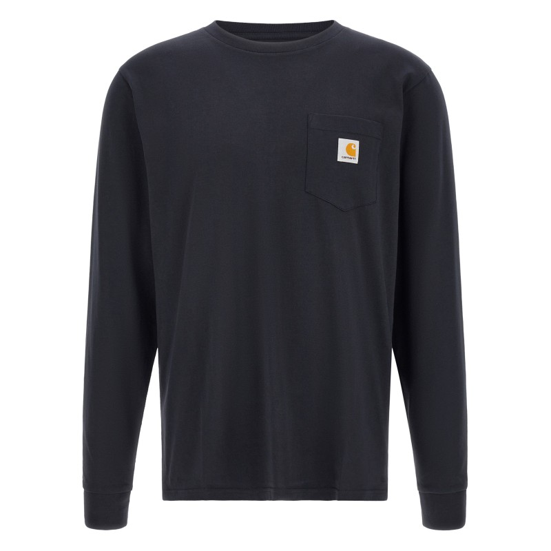 Logo patch t-shirt