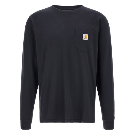 Logo patch t-shirt