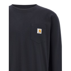Logo patch t-shirt