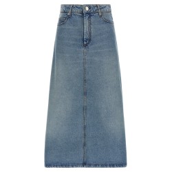Trapeze skirt