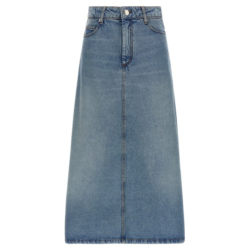 Trapeze skirt