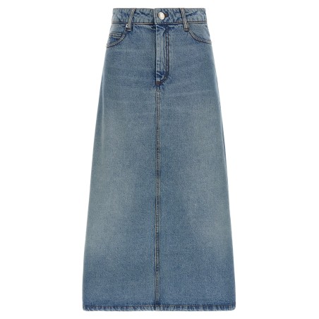 Trapeze skirt