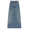 Trapeze skirt