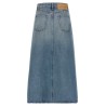 Trapeze skirt