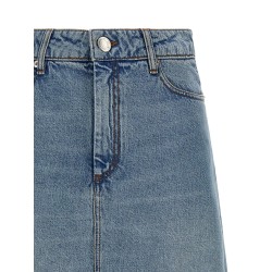 Trapeze skirt