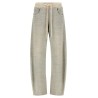 'Relaxed Darted' joggers