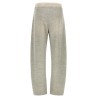 'Relaxed Darted' joggers