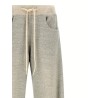 'Relaxed Darted' joggers