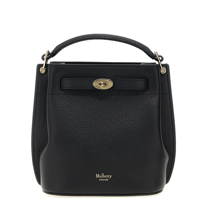 'Islington' mini bucket bag