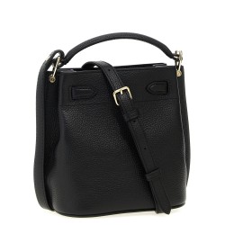 'Islington' mini bucket bag