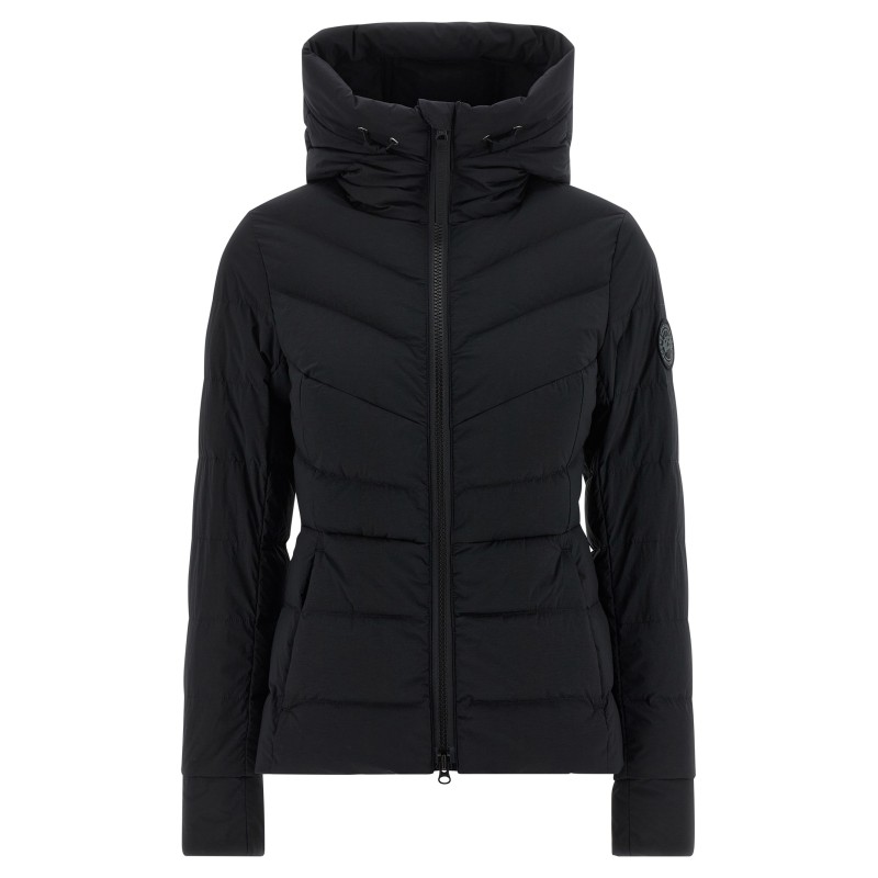 'Clair' down jacket