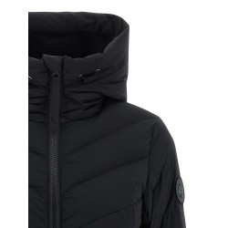'Clair' down jacket