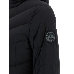 'Clair' down jacket