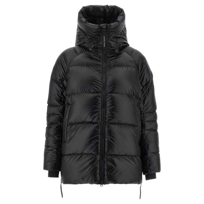 'Cypress' down jacket