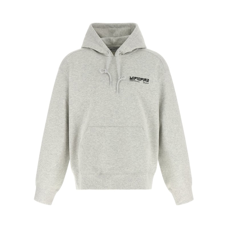 'Wiptopia II' hoodie