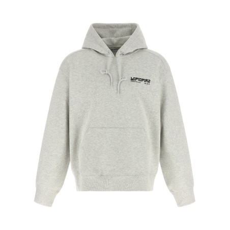 'Wiptopia II' hoodie