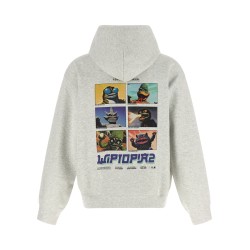 'Wiptopia II' hoodie