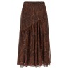 Paisley skirt