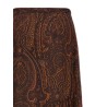Paisley skirt