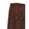 Paisley skirt