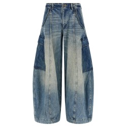 'Siouxsie Field Cargo' jeans