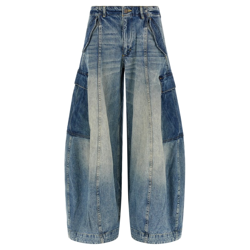 'Siouxsie Field Cargo' jeans