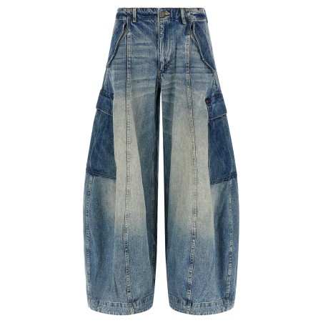 'Siouxsie Field Cargo' jeans