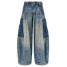 'Siouxsie Field Cargo' jeans