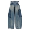 'Siouxsie Field Cargo' jeans
