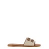 Logo patch slides