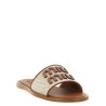 Logo patch slides