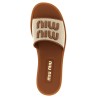Logo patch slides