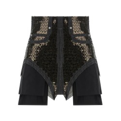 'Dirt Cuoffs' shorts