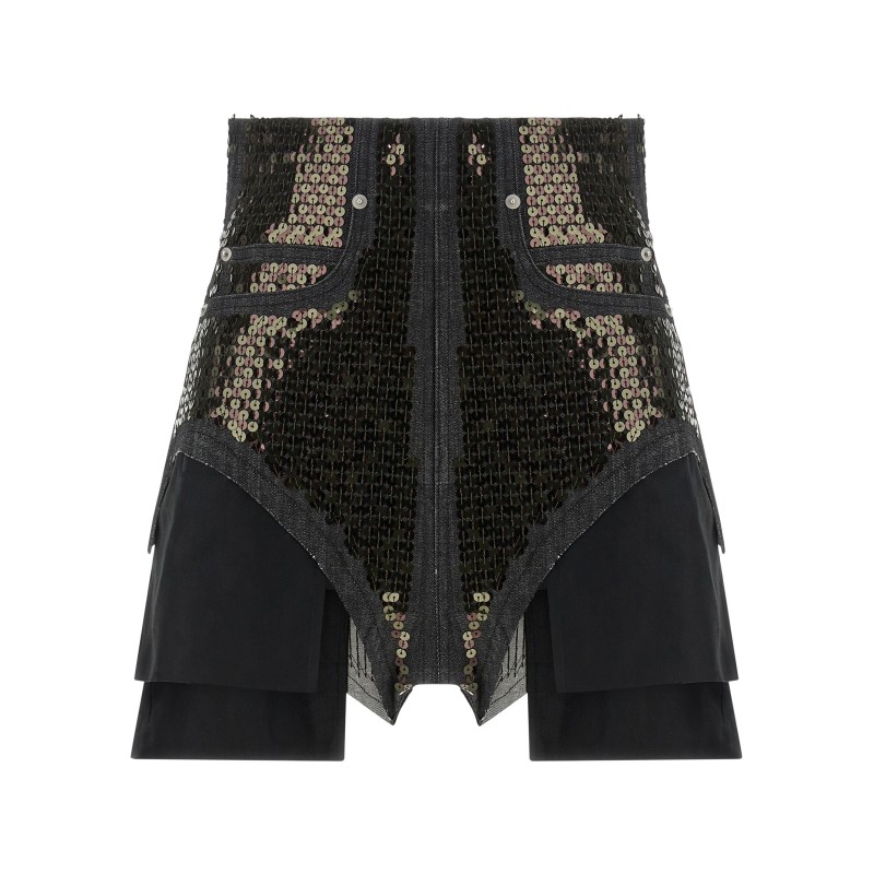 'Dirt Cuoffs' shorts