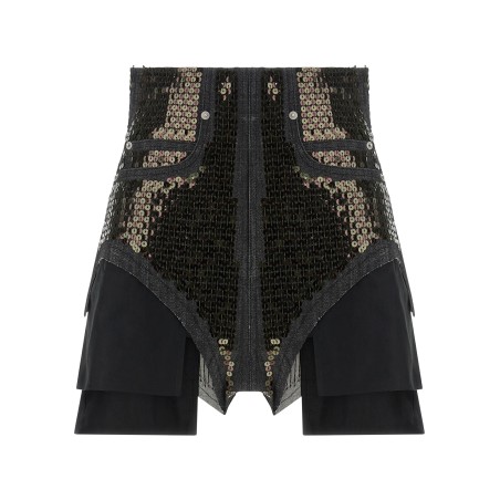 'Dirt Cuoffs' shorts