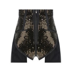 'Dirt Cuoffs' shorts
