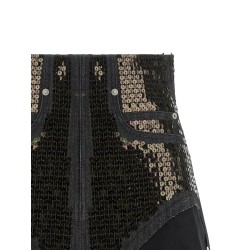 'Dirt Cuoffs' shorts